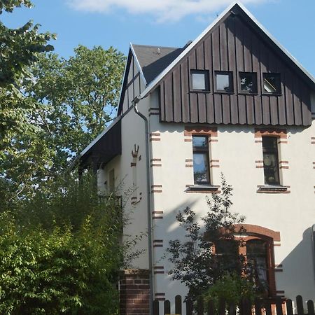 Villa 1895 Leipzig Bagian luar foto
