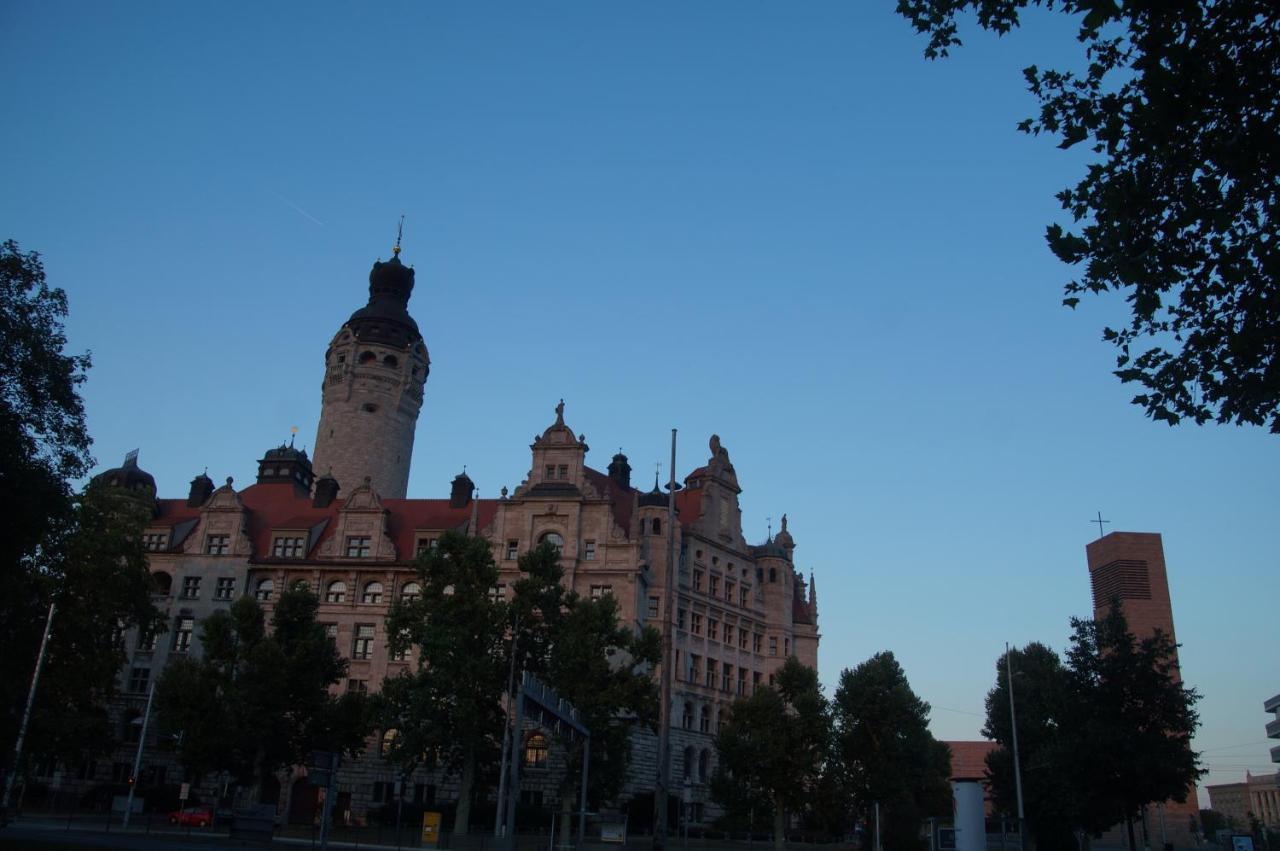 Villa 1895 Leipzig Bagian luar foto