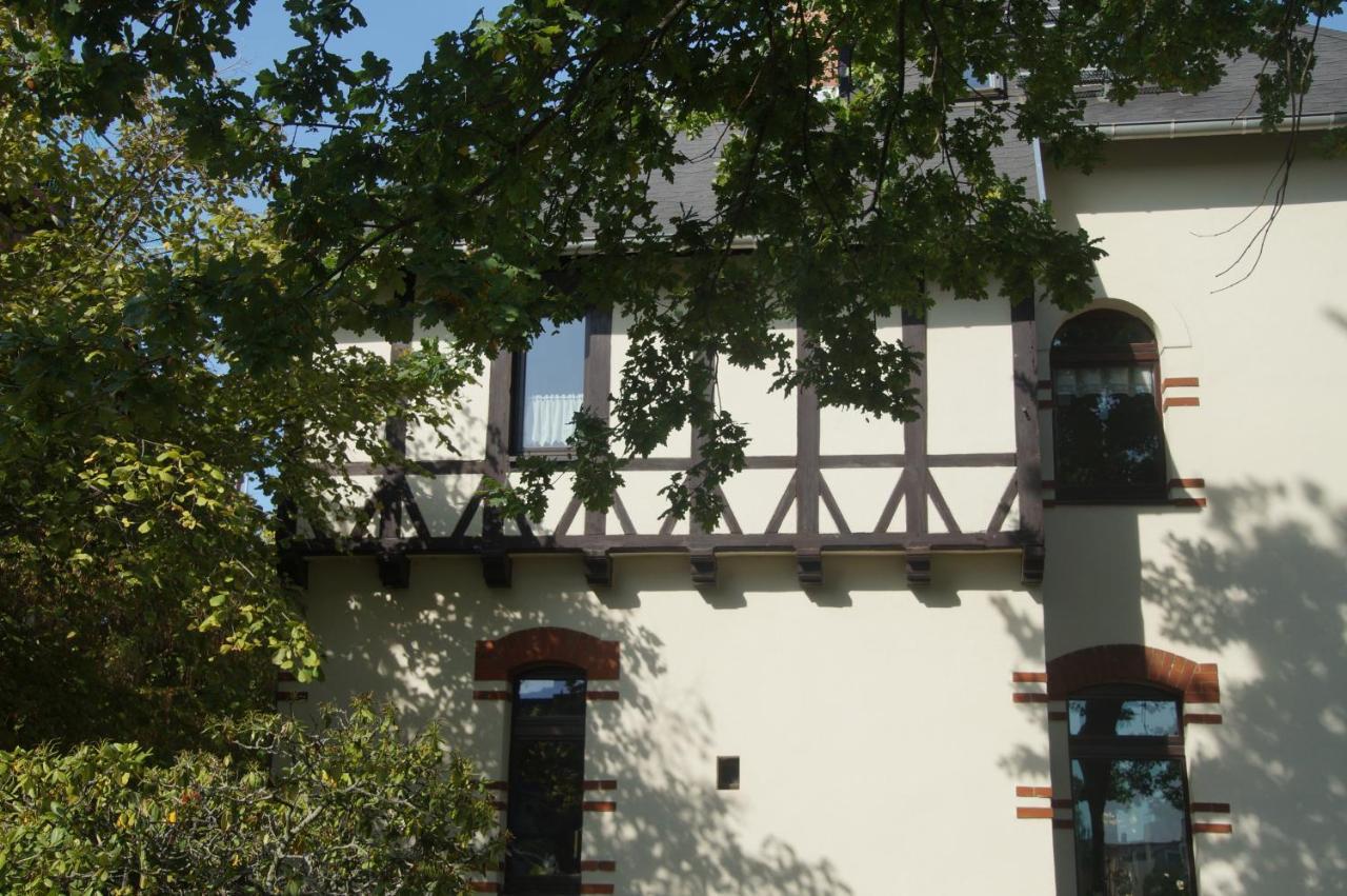 Villa 1895 Leipzig Bagian luar foto